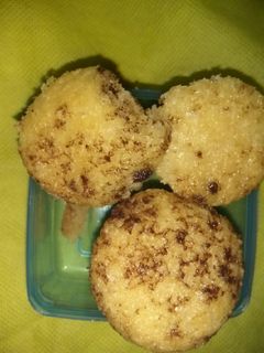 सूजी कप केक (Suji Cup Cake recipe in Hindi) रेसिपी मुख्य फोटो