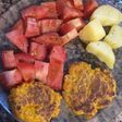 Croquetas de zanahoria