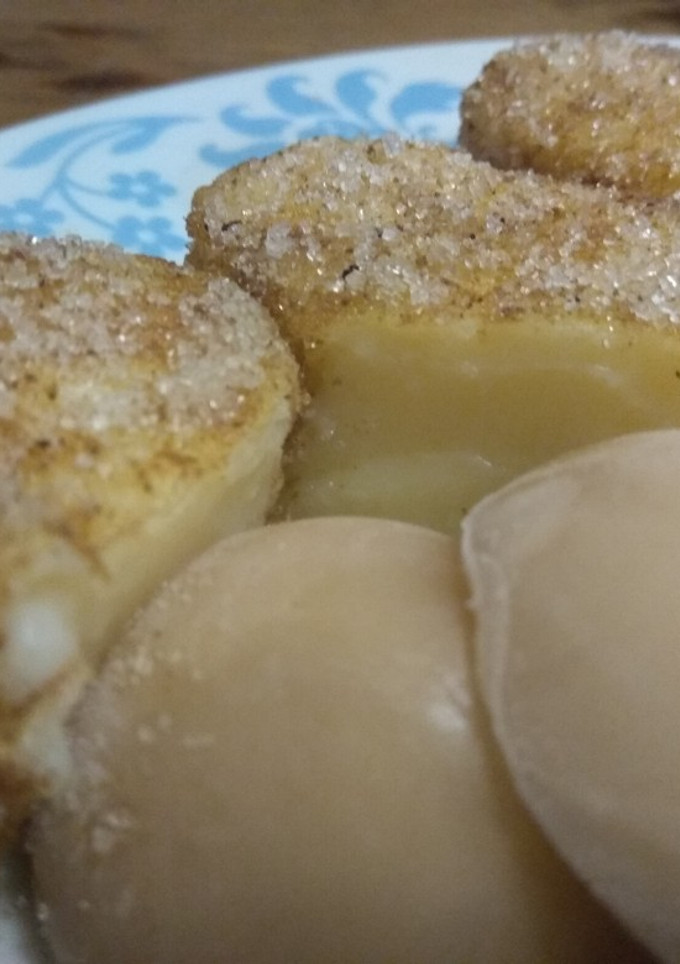 Una foto de Helado fácil y rápido sin cocción de Banana