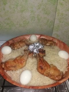 صورة لوصفة رشتة عاصمية