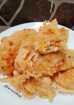 Foto resep 26. Tahu Jerit Udang