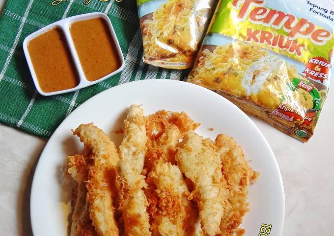 Recipe: Perfect Otak-Otak Goreng Kremes