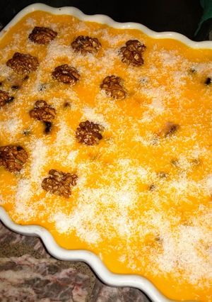 Una foto de Postre semi-borracho😜