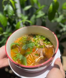 bún bò huế