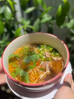 A picture of Quick and Simple Bún Bò Huế.