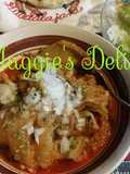 Menudo Rojo, My Mother's Style