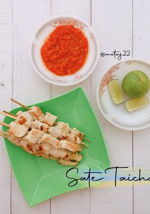 Foto resep Sate Taichan plus Sambal Cocol