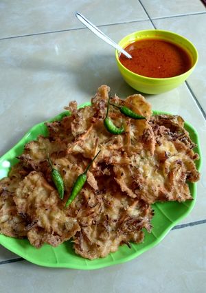 Foto resep Bakwan sayur