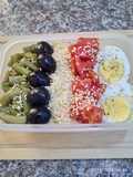 Bento box maison 🍱