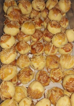 Foto resep Nastar ngeprul