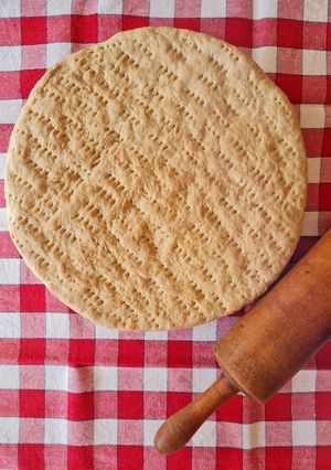 Una foto de Tortilla al rescoldo (pero sin rescoldo🤦🏽‍♀️ 😅) Catamarca