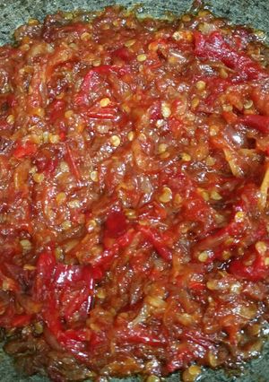 Foto resep Sambal Rebon
