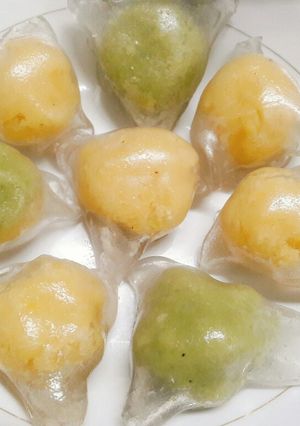 Hình của món Bánh pha lê.