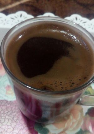 صورة لوصفة قهوتي