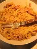 Carbonara a la Pepeluí
