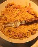 Carbonara a la Pepeluí