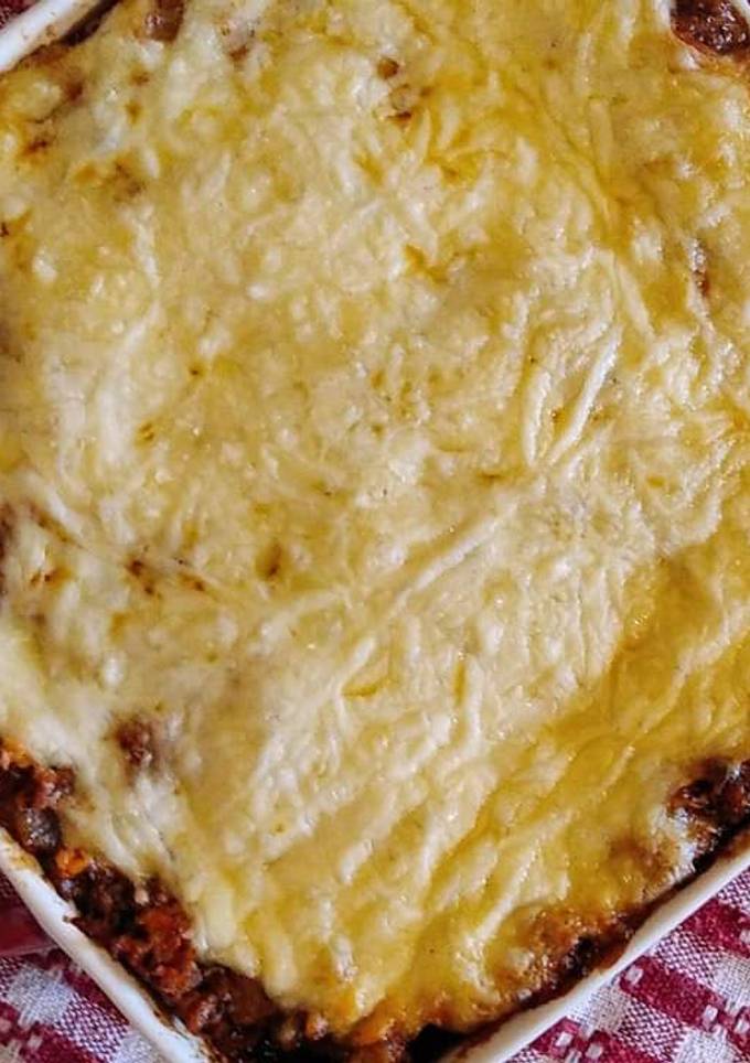 Лазанья із маци