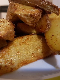 Una foto de Patatas deluxe