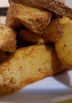 Una foto de Patatas deluxe