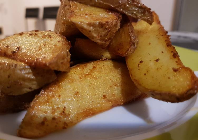 Patatas deluxe