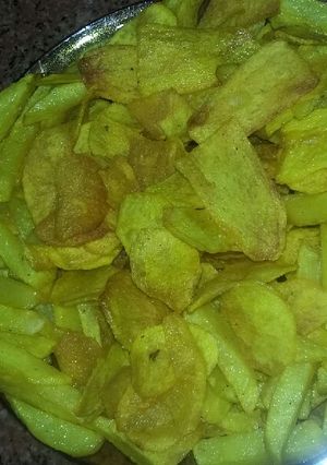 صورة لوصفة ☆احلي بطاطس☆😉