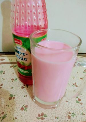 A picture of Dodh Jam-e- Shirin.