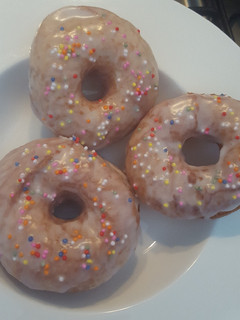 Foto resep Donat kentang takaran sendok