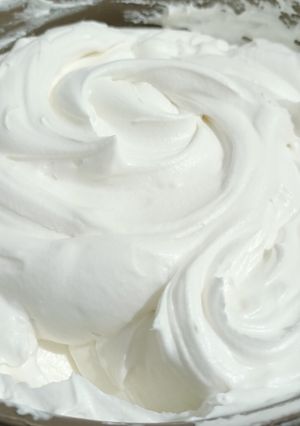 Foto resep Resep Butter Cream