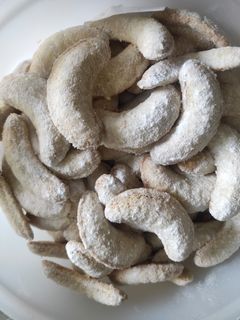 Diós kifli recept fotója