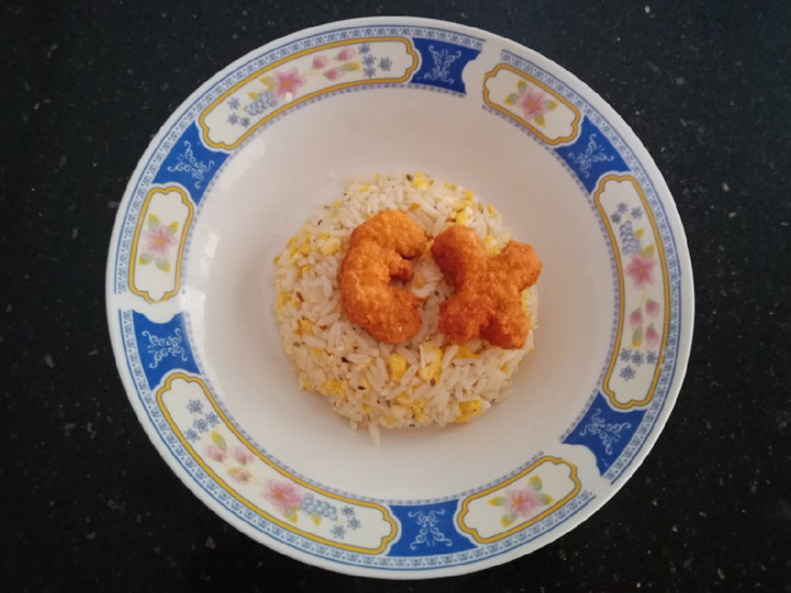 Resep Nasi goreng mentega Anti Gagal