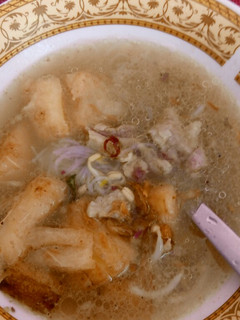 Foto resep Sop ubi ibu laras