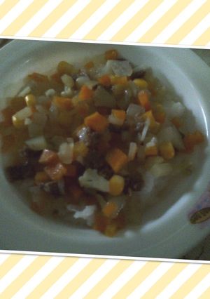 Foto resep Sup Daging Sapi (MPAsi)