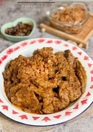 Foto resep Rendang Simple