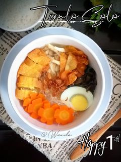 Foto resep Timlo Solo