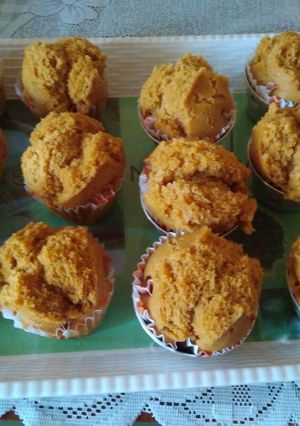 Foto resep Bolu kukus gula merah