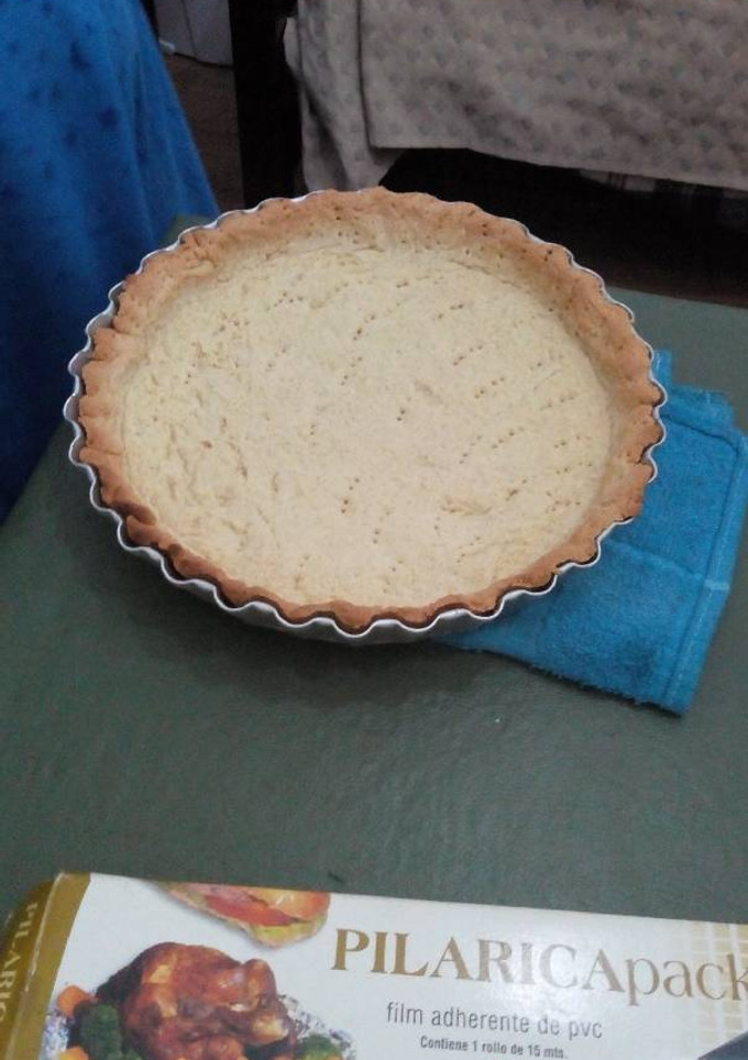 Una foto de Masa para tartas dulces