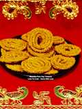 Mix Flour Masala Chakli