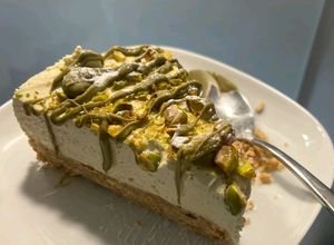Foto principal de Cheesecake de pistacho