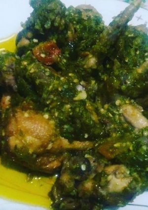 Foto resep Ayam Seuhah Sambel Ijo