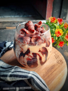 Foto resep Es Kopi Mocca Chocco Crunch