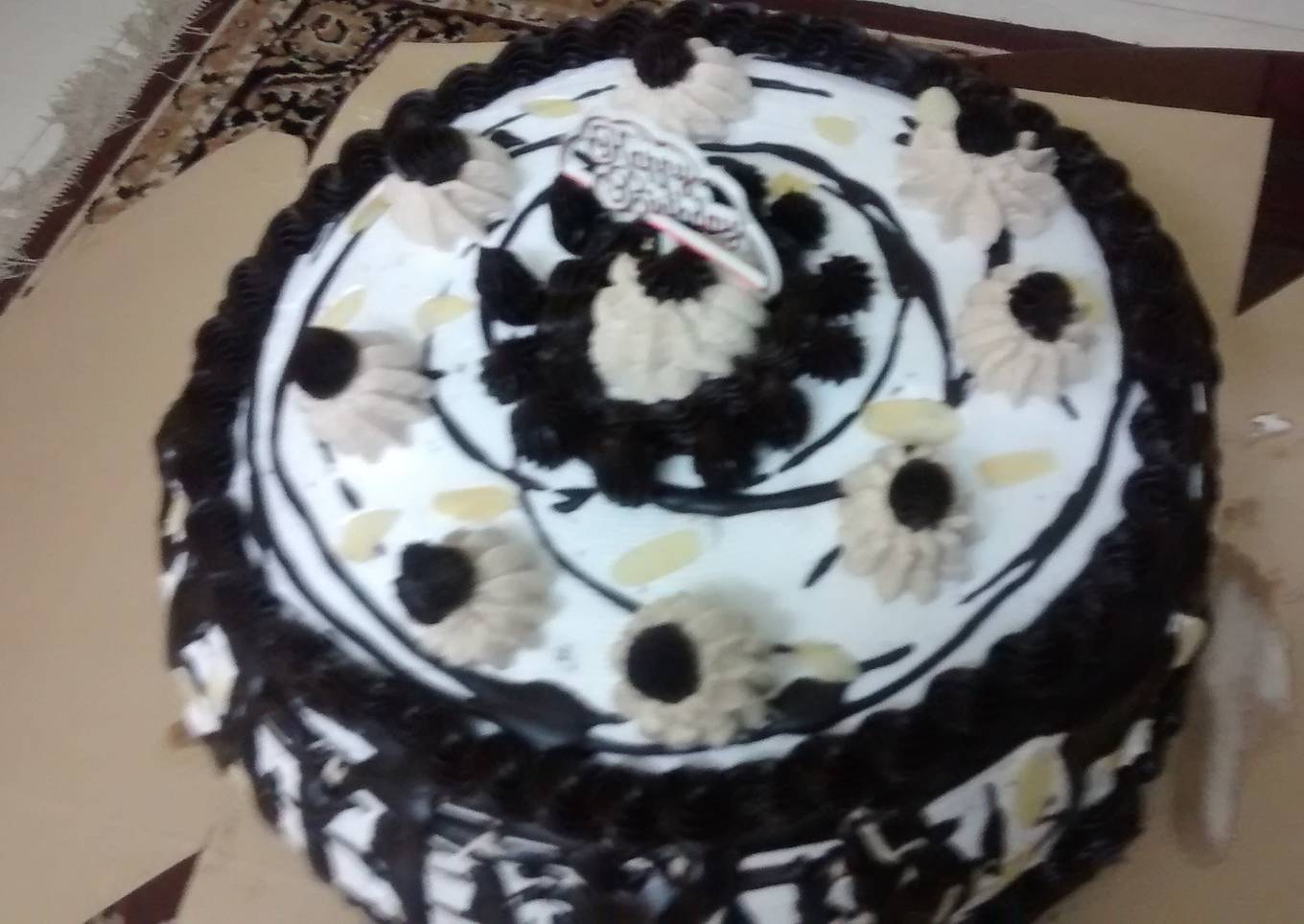 Chocolate cake