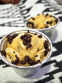 Foto resep BANANA CAKE no mixer