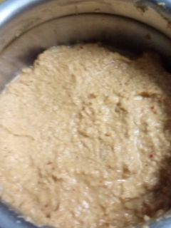 வரக்கொத்தமல்லி புளி சட்னி (Varakothamalli puli chutney recipe in tamil) செய்முறை முக்கிய புகைப்படம்