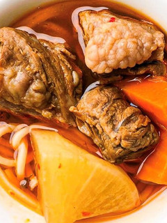 紅燒牛肉麵 的食譜成品照片