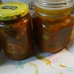 A picture of Piccalilli.