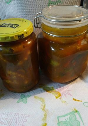 A picture of Piccalilli.