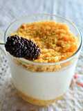 تشيز كيك كاب Cup cheesecake