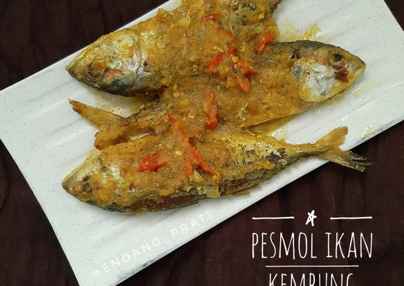 Pesmol Ikan Kembung