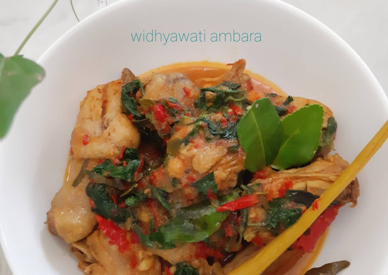 Ayam Rica Kemangi