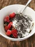 Bircher muesli